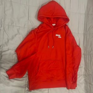 Red Garage Hoodie